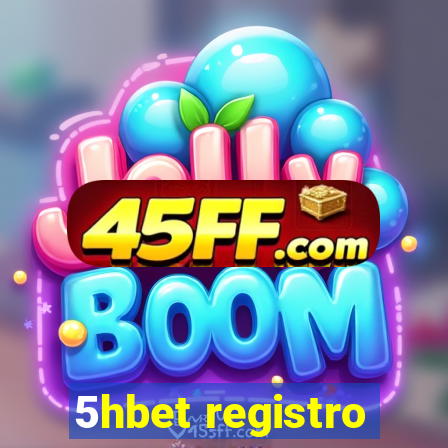 5hbet registro